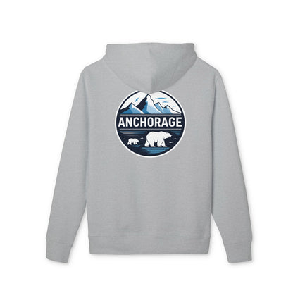 Anchorage Polar Bear Mountain Hoodie