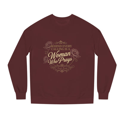 Unisex Crew Neck Sweatshirt