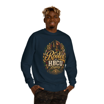 Rooted in HBCU Legacy Sweatshirt