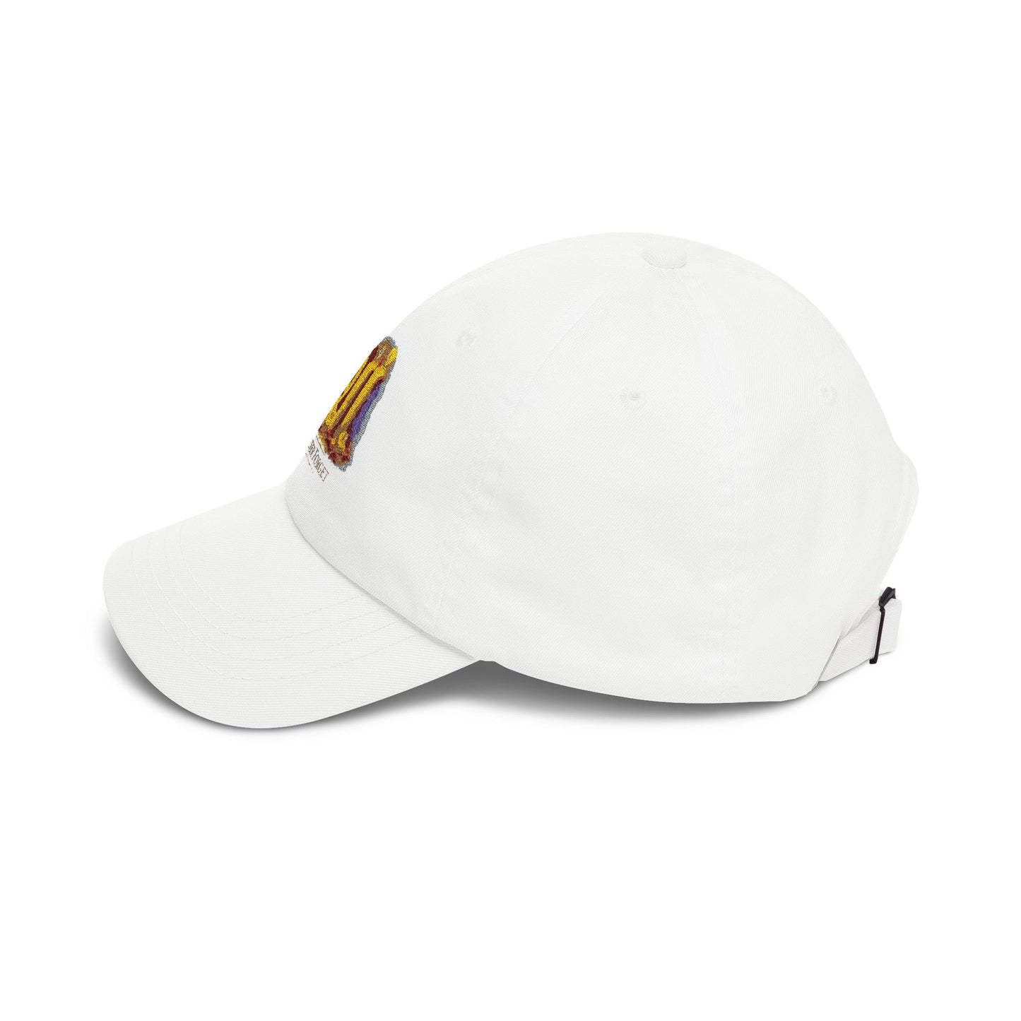 Dad Cap — '9/11 Never Forget' Memorial Embroidered Baseball Hat