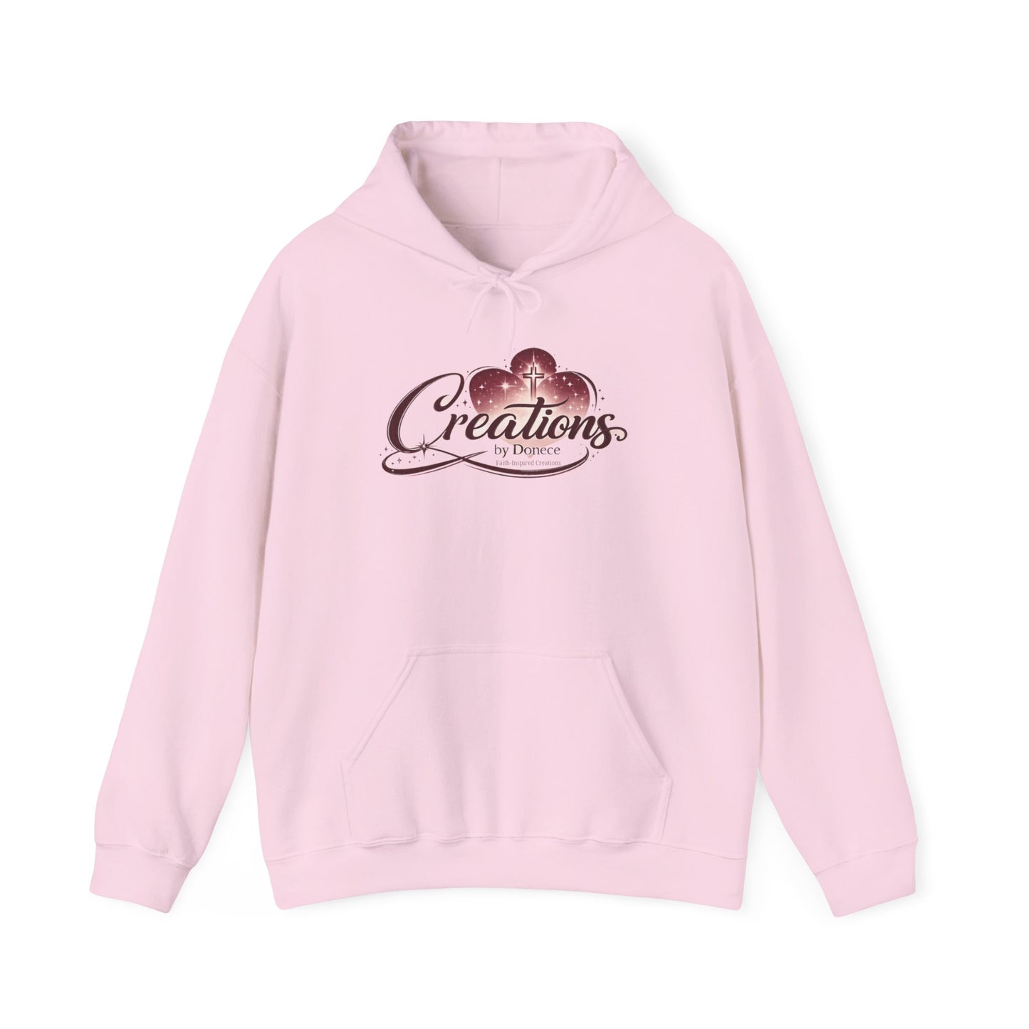 Creations By Donece Hoodie