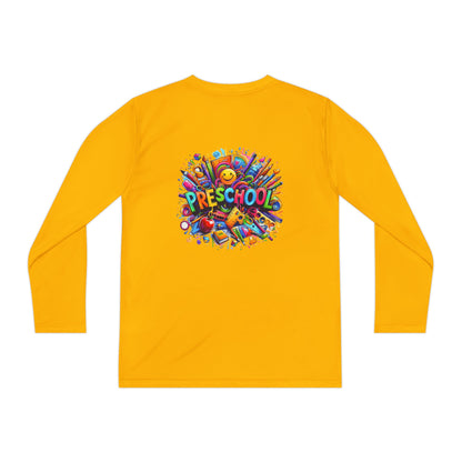 Preschool Playtime Long Sleeve Tee