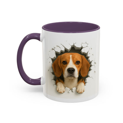 Accent Coffee Mug (11, 15oz)