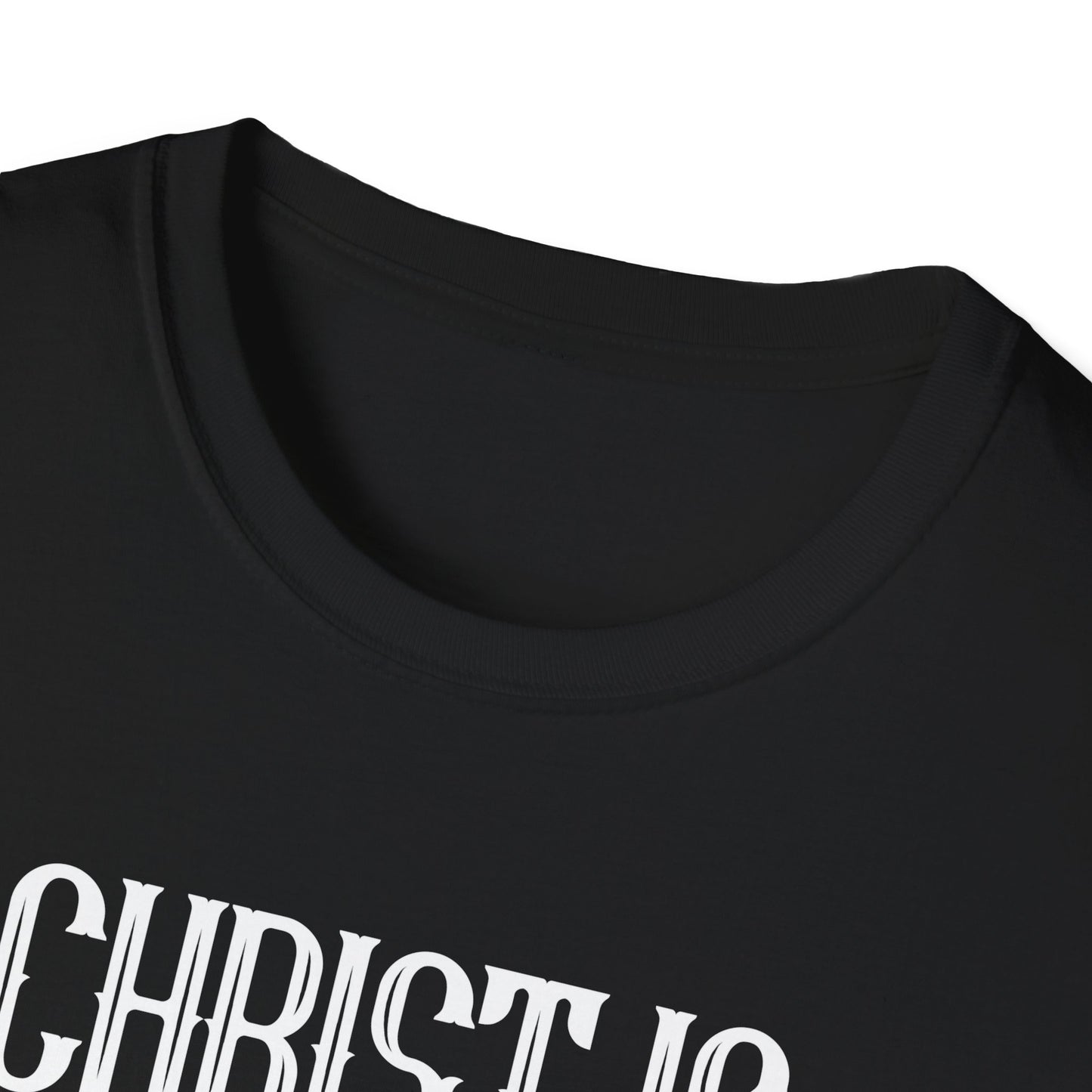 Christ Is Enough T-Shirt