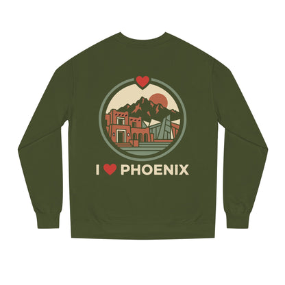 Phoenix Love Sweatshirt