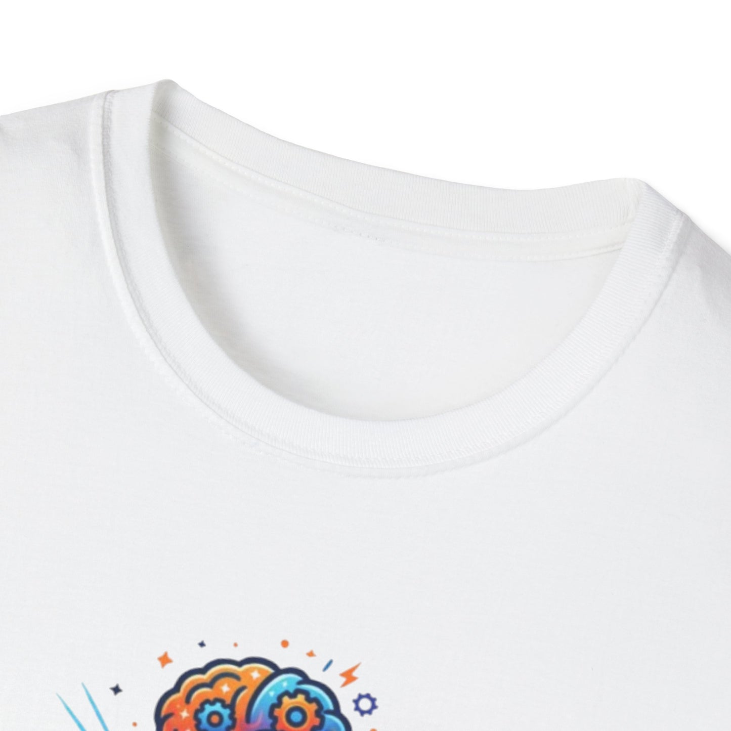Proud ADHD Dad T-Shirt