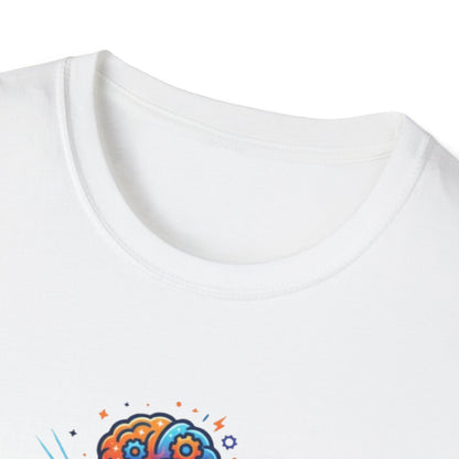 Proud ADHD Dad T-Shirt