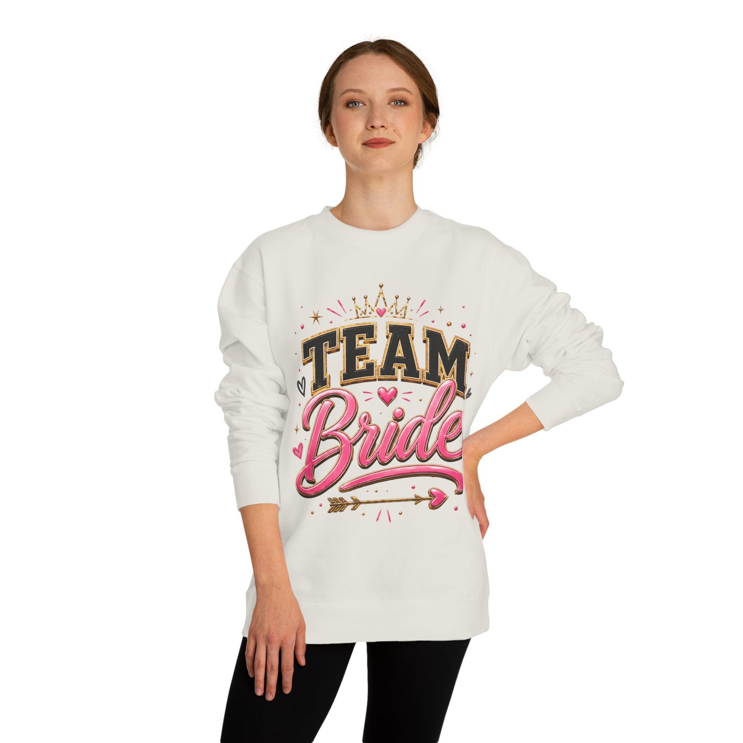 Team Bride Sweatshirt