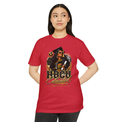 HBCU Educated Graduation T-Shirt