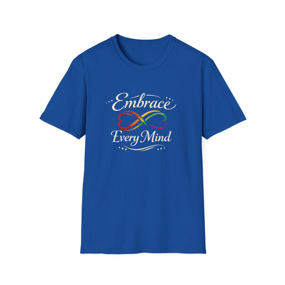 Embrace Every Mind T-Shirt