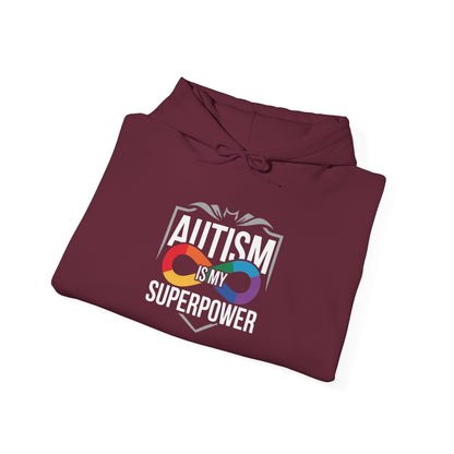 Autism Is My Superpower Hoodie