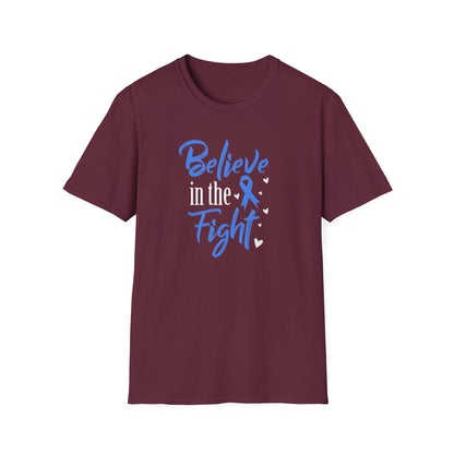 Believe in the Fight Awareness T-Shirt