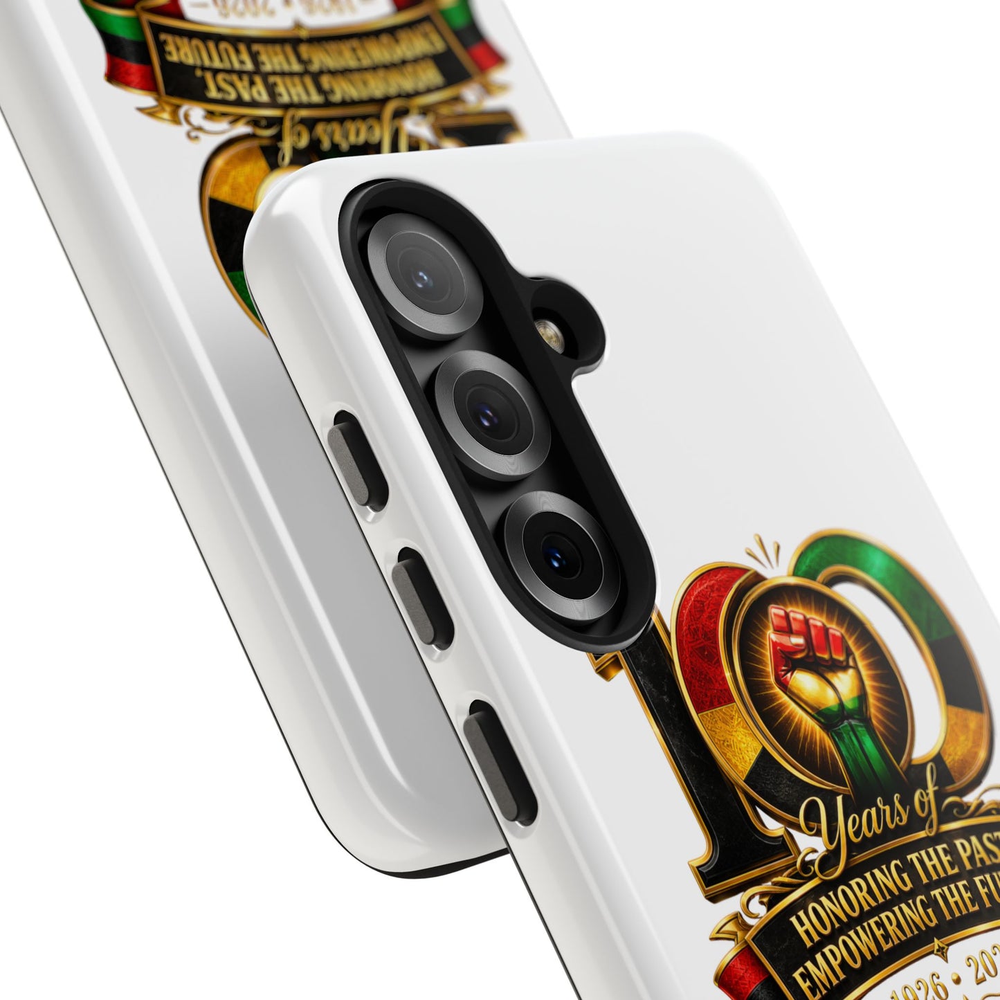 Tough Phone Case — 100 Years: Honoring the Past, Empowering the Future (1926–2026)