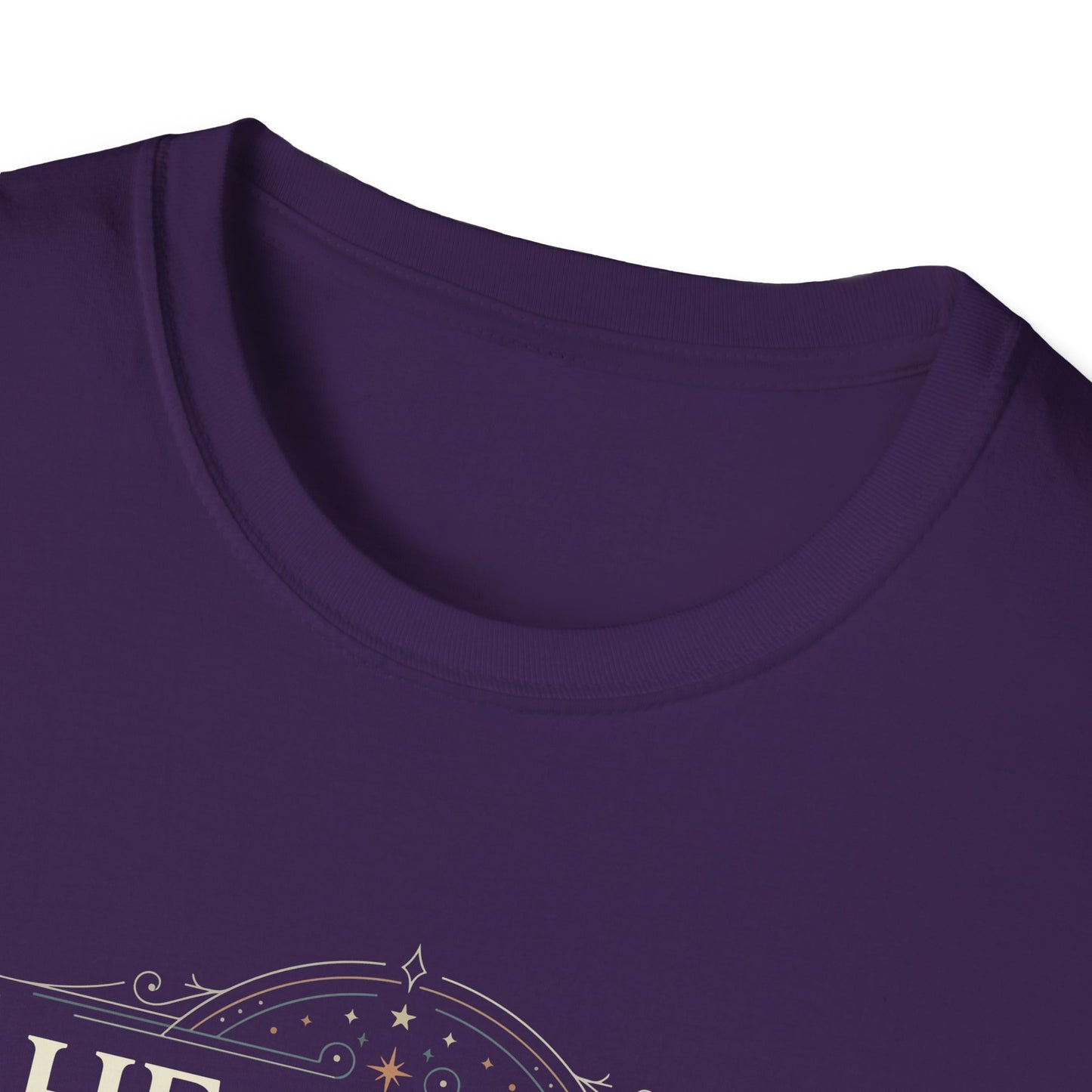 Heaven’s Blueprint, Earth’s Journey T-Shirt