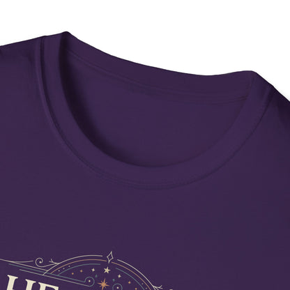 Heaven’s Blueprint, Earth’s Journey T-Shirt