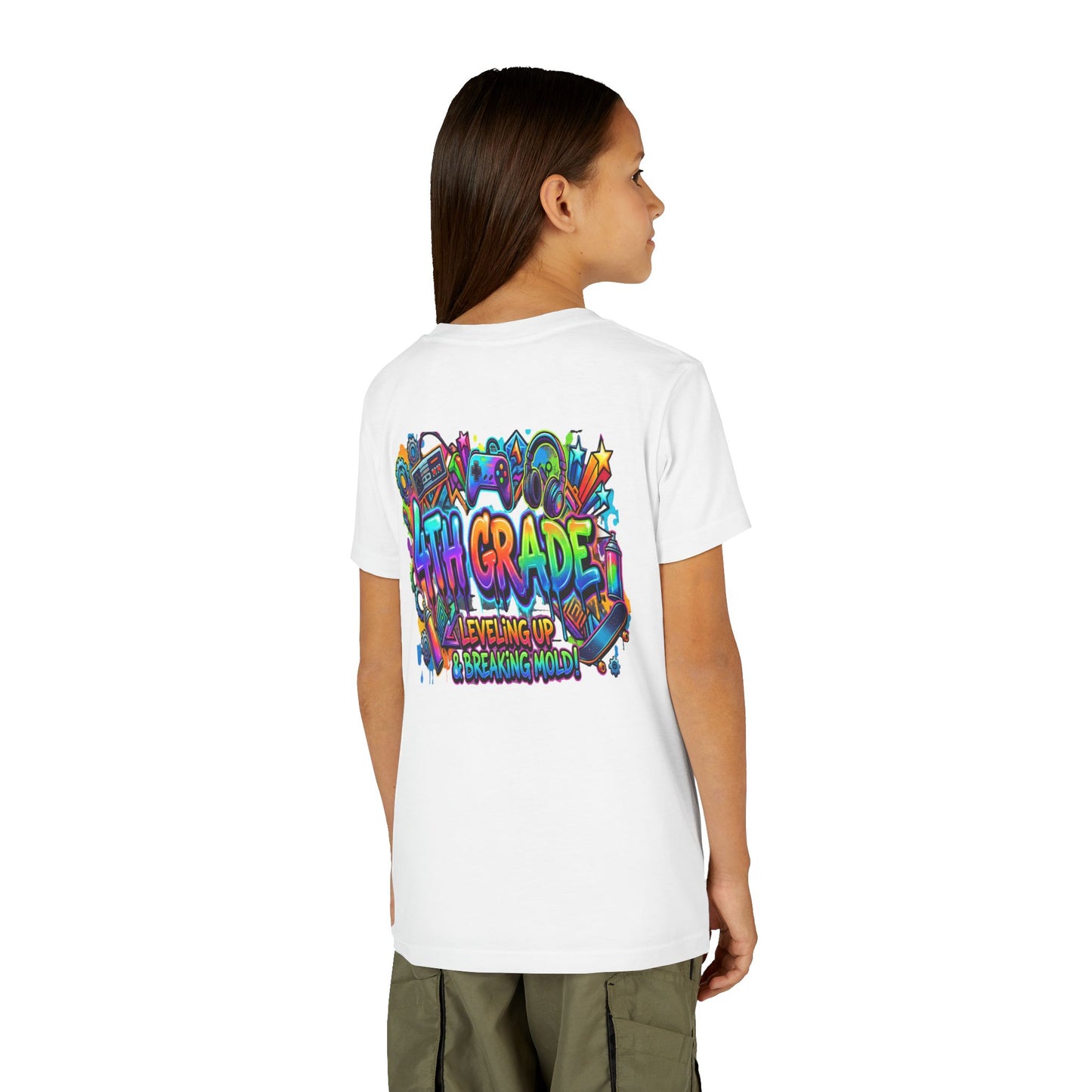 Youth Short Sleeve Tee