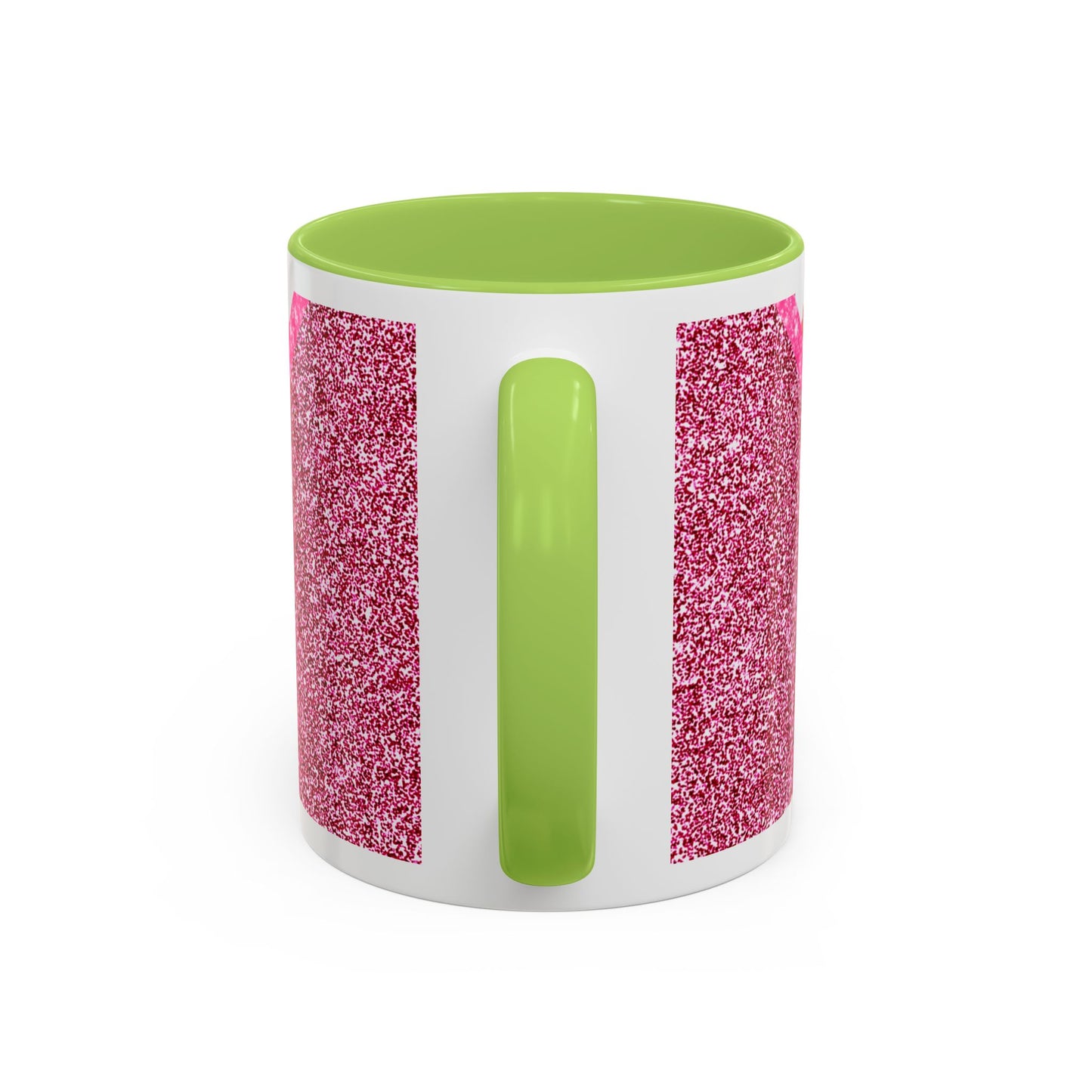 Mom Forever Coffee Mug — "Where Love Always Shines and Truly Never Ends" Floral Accent