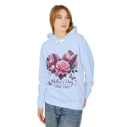 Unisex Lightweight Hooded Sweatshirt