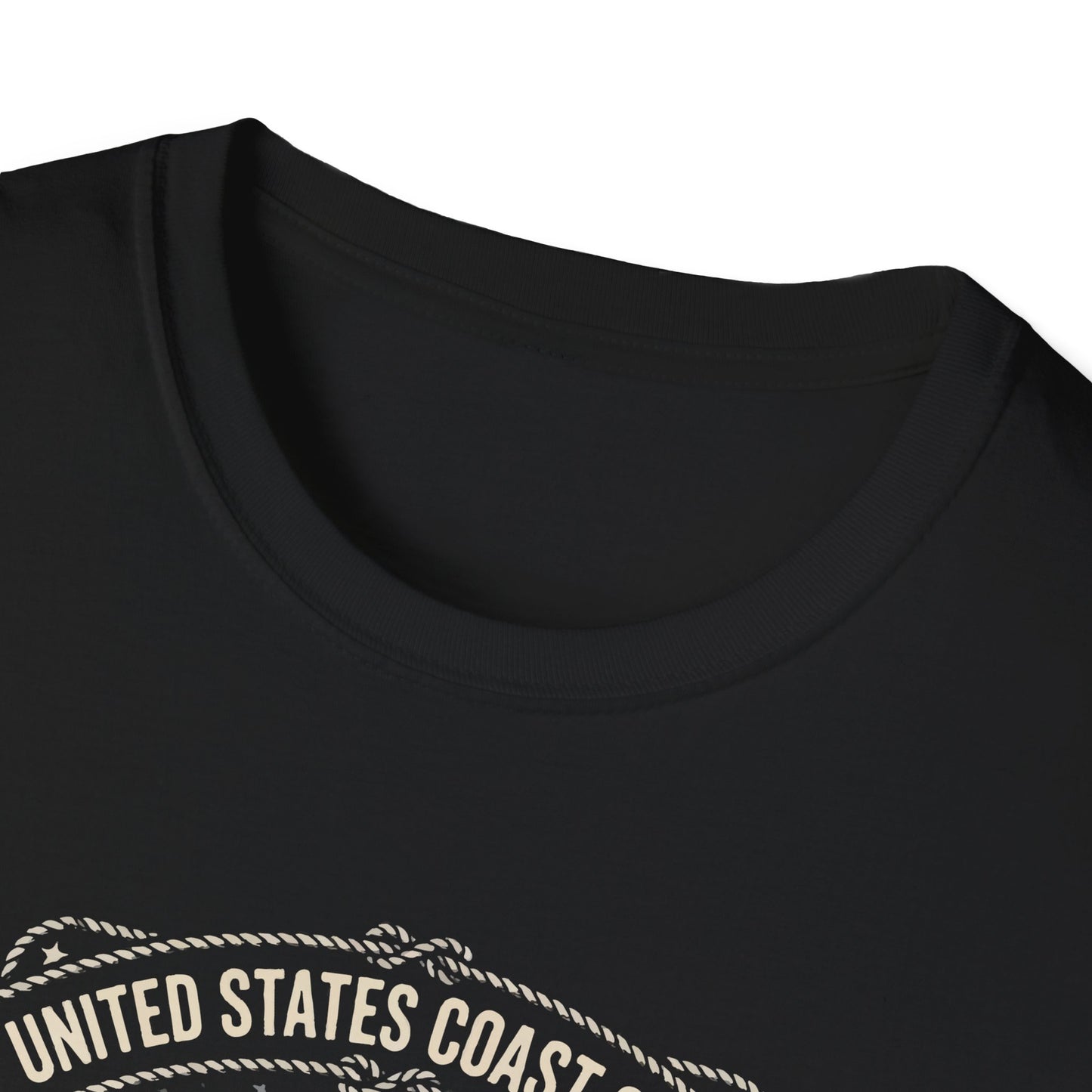 United States Coast Guard No Fear in the Storm T-Shirt