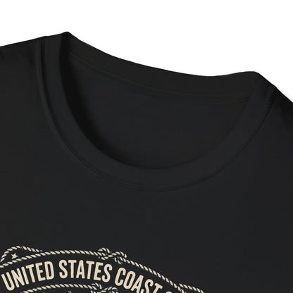 United States Coast Guard No Fear in the Storm T-Shirt