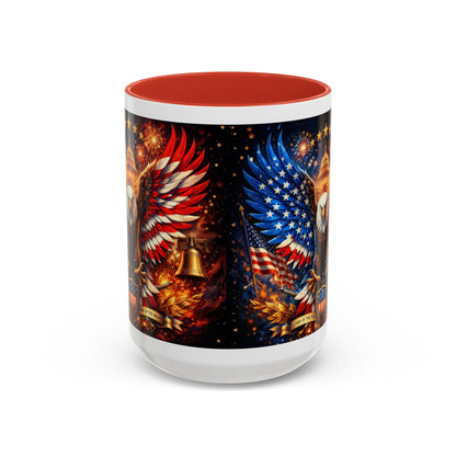 Accent Coffee Mug (11, 15oz)