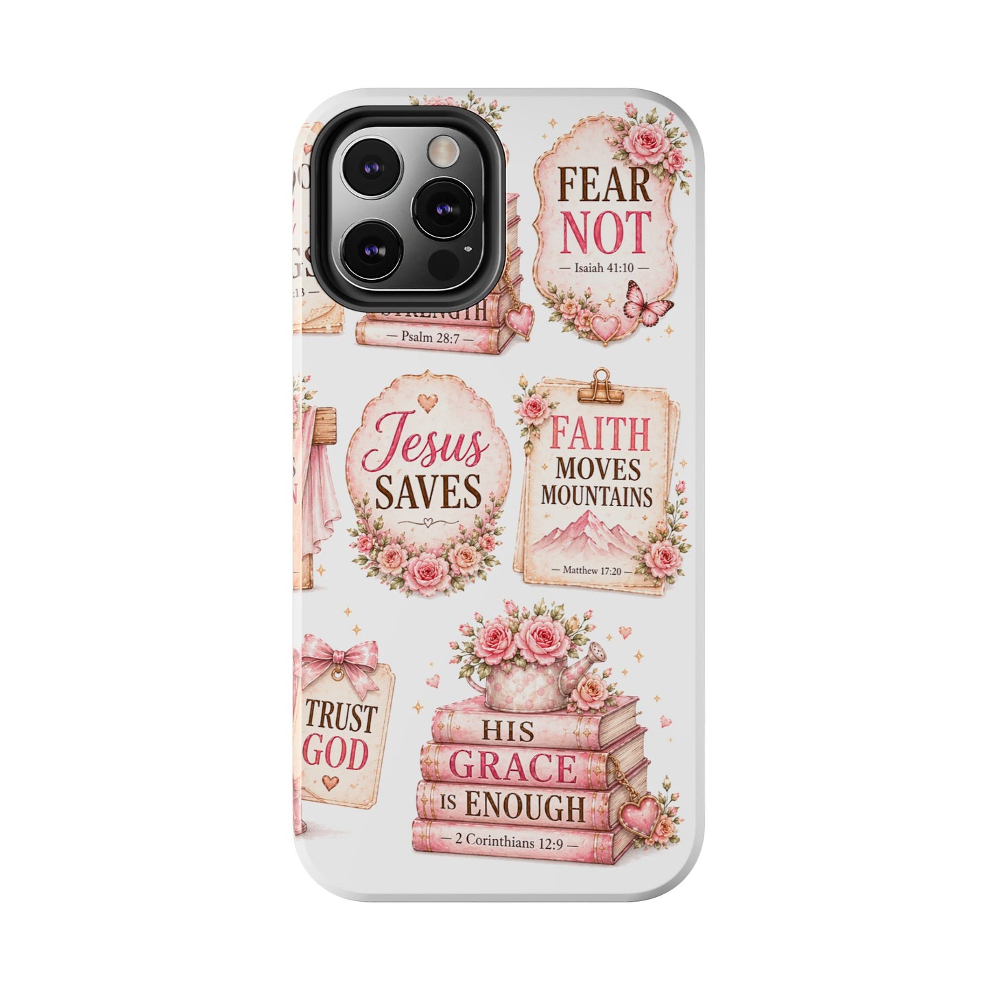 Tough Phone Cases