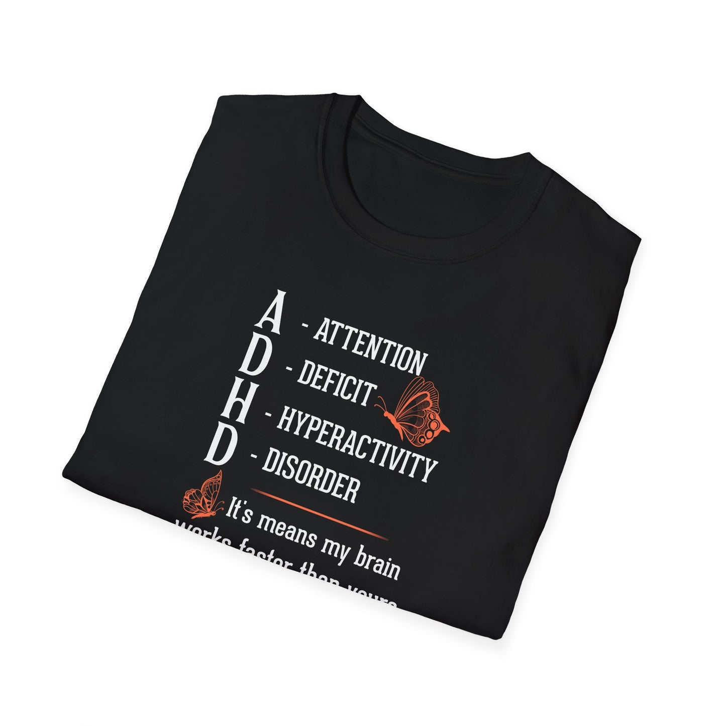 ADHD Awareness T-Shirt