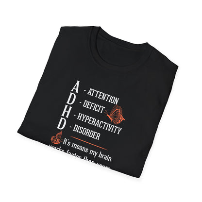 ADHD Awareness T-Shirt
