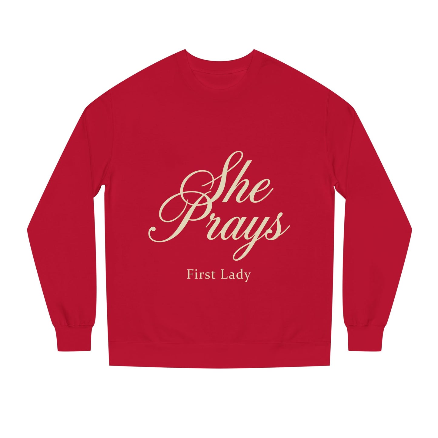 Unisex Crew Neck Sweatshirt