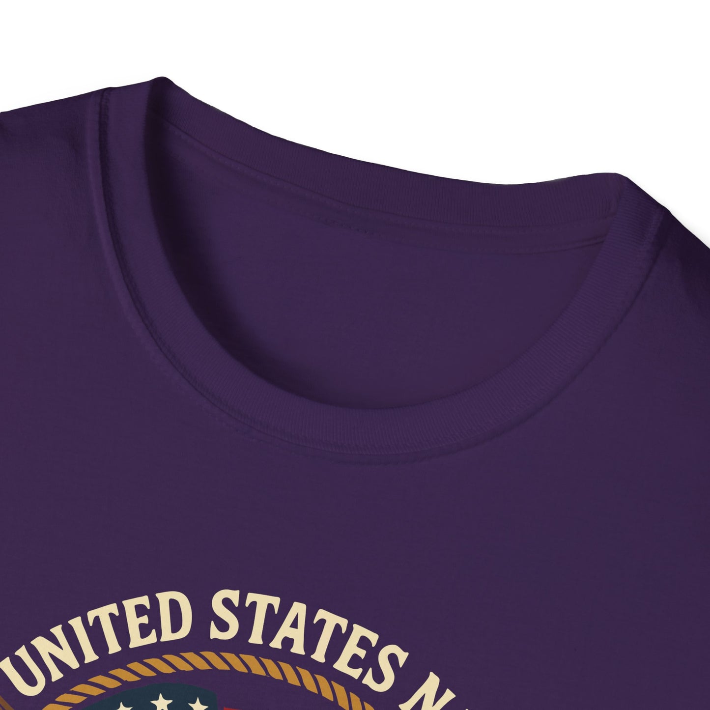 United States Navy The Eagle and the Anchor Stand Guard T-Shirt