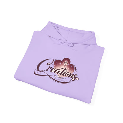 Creations By Donece Hoodie