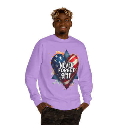 Unisex Crew Neck Sweatshirt