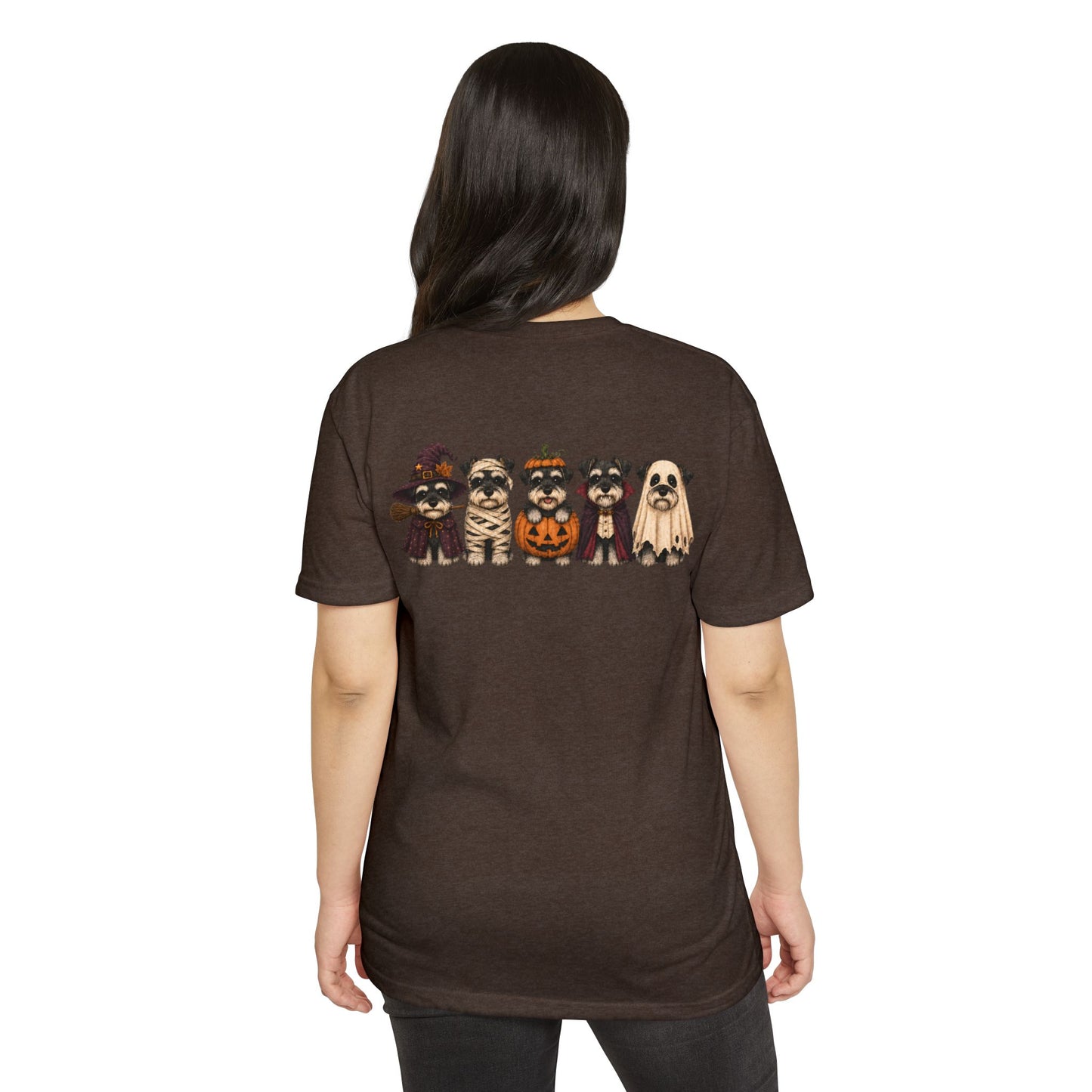Halloween Pug Costume T-Shirt