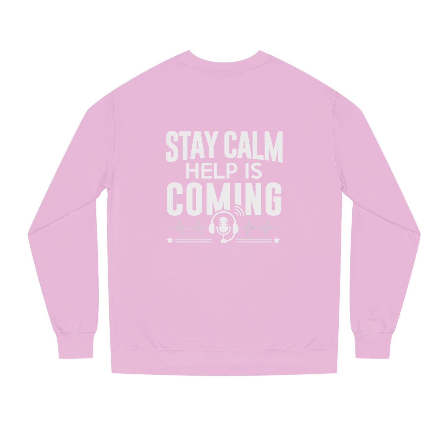 Unisex Crew Neck Sweatshirt