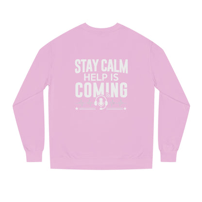 Unisex Crew Neck Sweatshirt