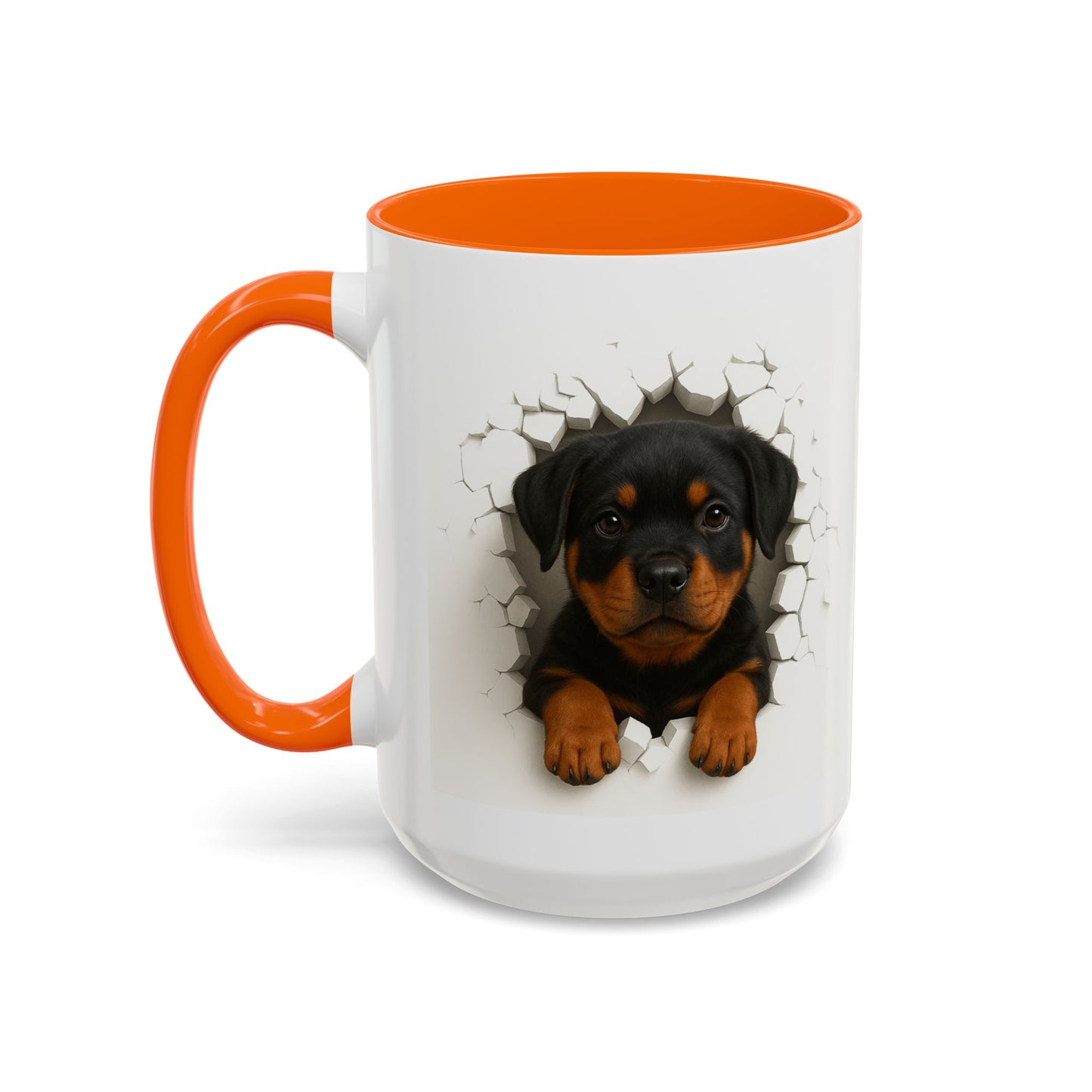 Accent Coffee Mug (11, 15oz)