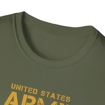 United States Army 'This We'll Defend' Military T-Shirt