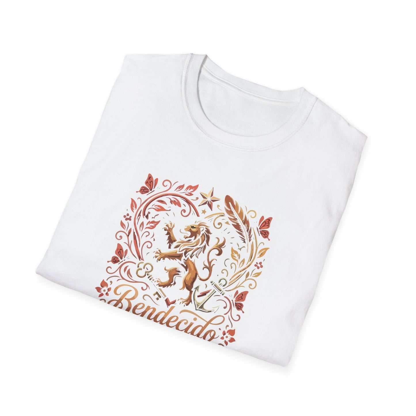 Bendecido Esposa T-Shirt