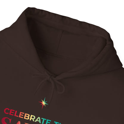 Celebrate the Savior Hoodie