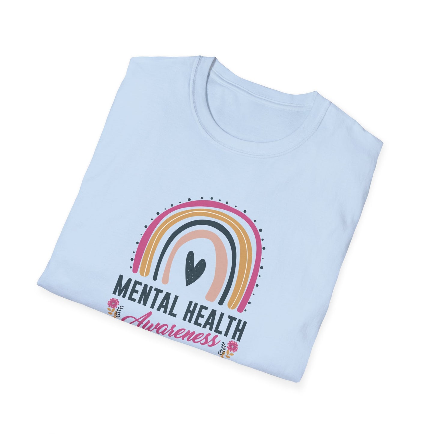 Mental Health Awareness T-Shirt