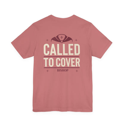 Called to Cover Bishop Tee