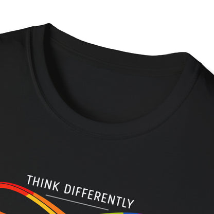Think Differently, See Brilliantly T-Shirt