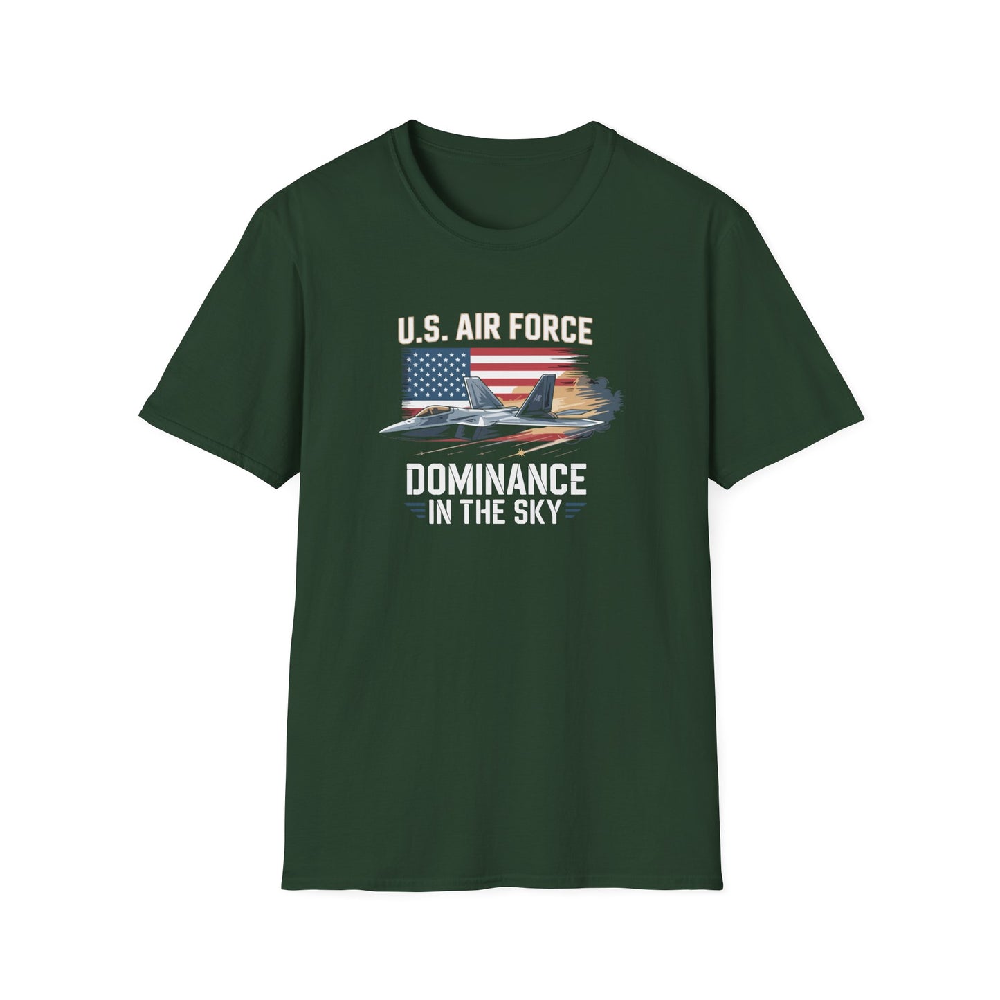 U.S. Air Force "Dominance in the Sky" T-Shirt