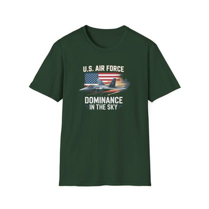 U.S. Air Force "Dominance in the Sky" T-Shirt