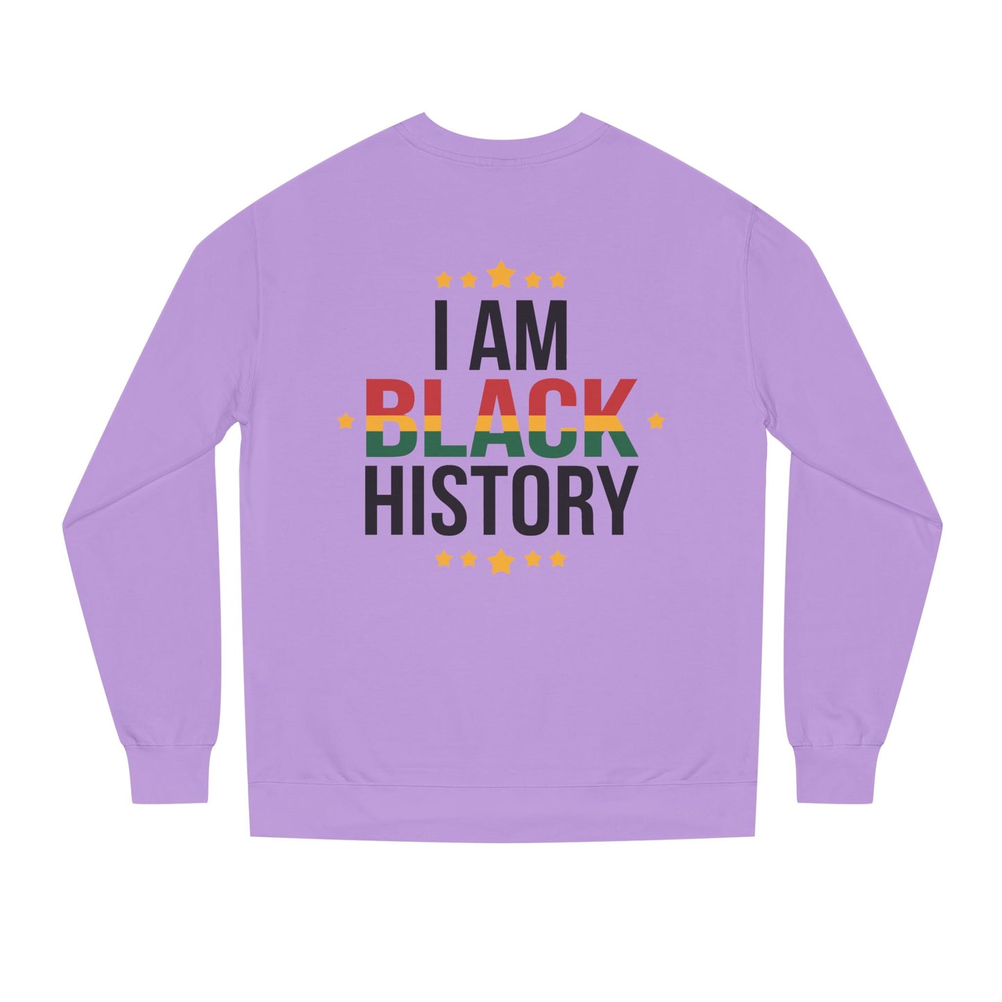 I Am Black History Sweatshirt