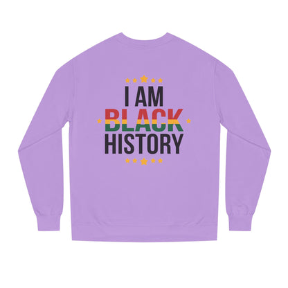 I Am Black History Sweatshirt