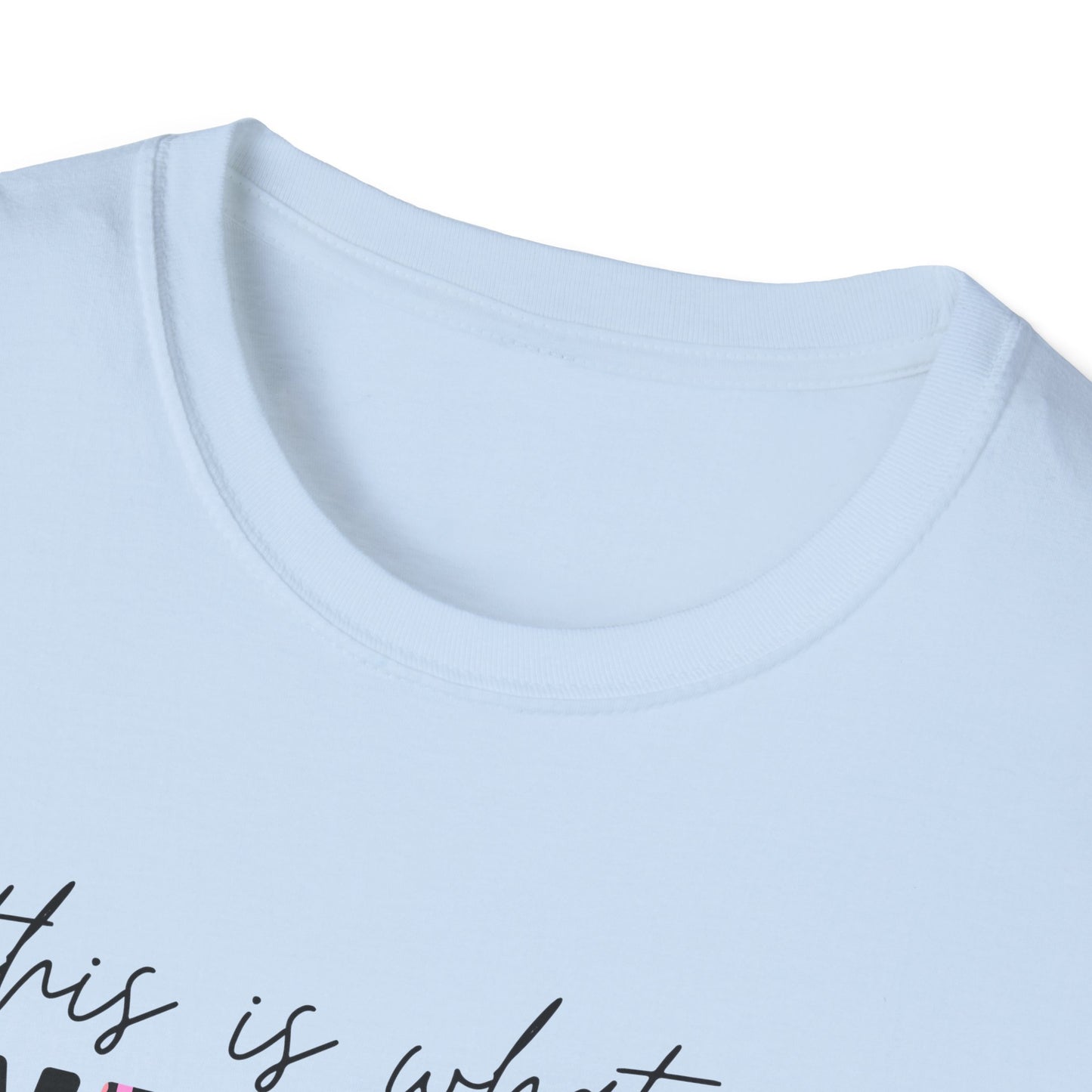 "This Is What a Warrior Looks Like" T-Shirt