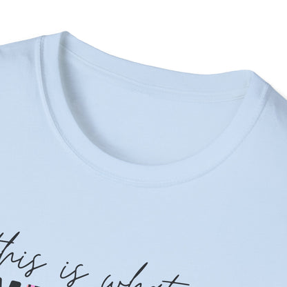 "This Is What a Warrior Looks Like" T-Shirt