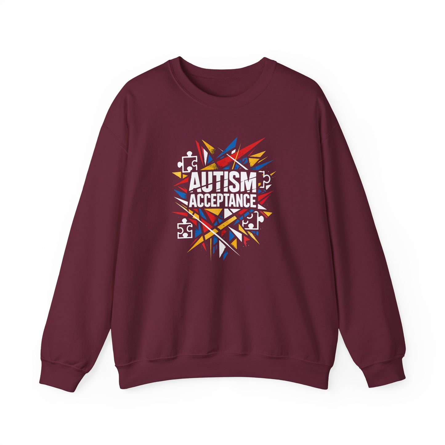Autism Acceptance Sweatshirt