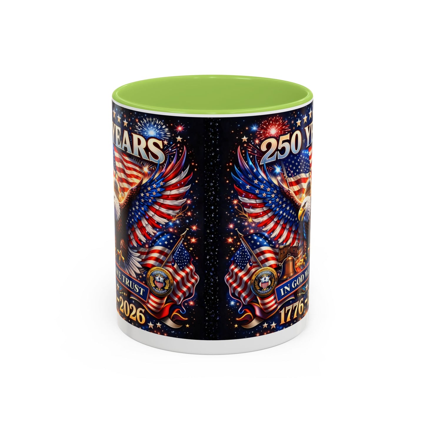 Accent Coffee Mug (11, 15oz)